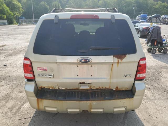 Photo 6 from auction – 2011 FORD ESCAPE with VIN 1FMCU9DG0BKB51839