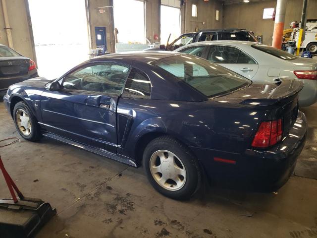 Photo 2 from auction – 2001 FORD MUSTANG with VIN 1FAFP40491F180051