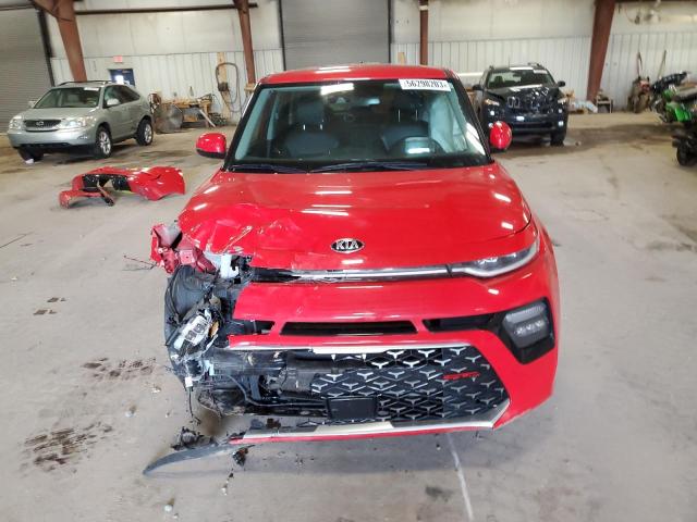 Photo 5 from auction – 2020 KIA SOUL with VIN KNDJ53AF5L7702370