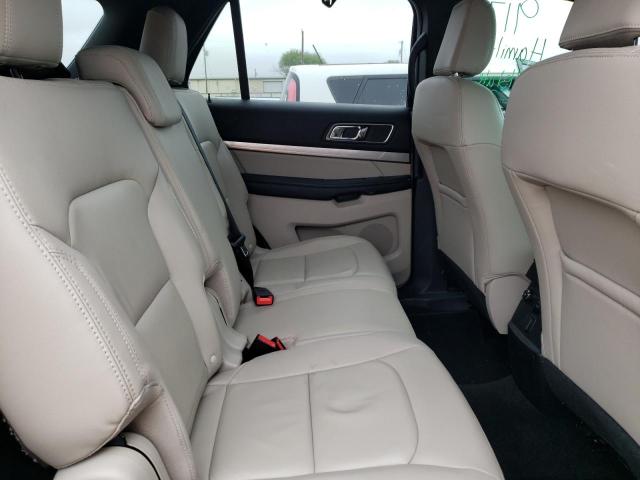 Photo 10 from auction – 2018 FORD EXPLORER X with VIN 1FM5K7D86JGA31217
