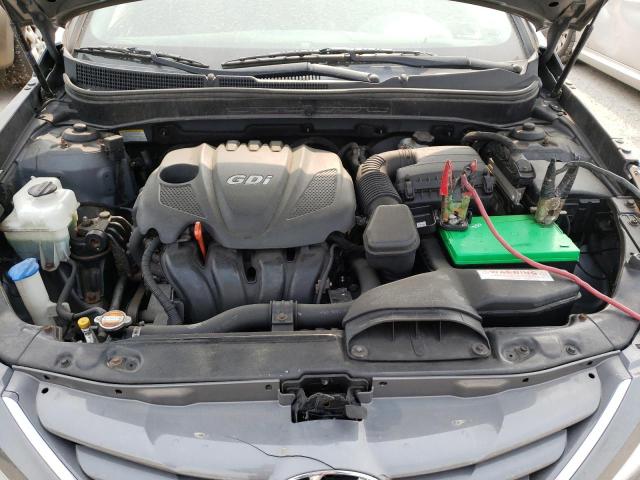 Photo 11 from auction – 2011 HYUNDAI SONATA GLS with VIN 5NPEB4AC1BH269243