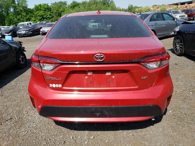 Photo 6 from auction – 2020 TOYOTA COROLLA LE with VIN 5YFEPRAE5LP079787