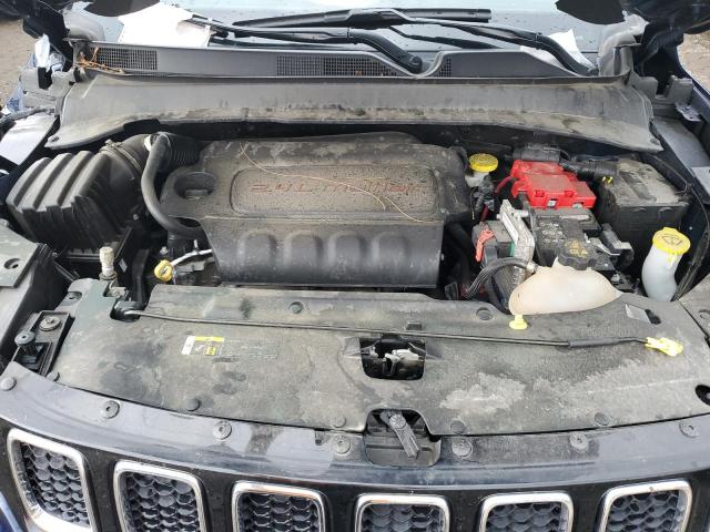 Photo 11 from auction – 2021 JEEP COMPASS LI with VIN 3C4NJDCB7MT604810