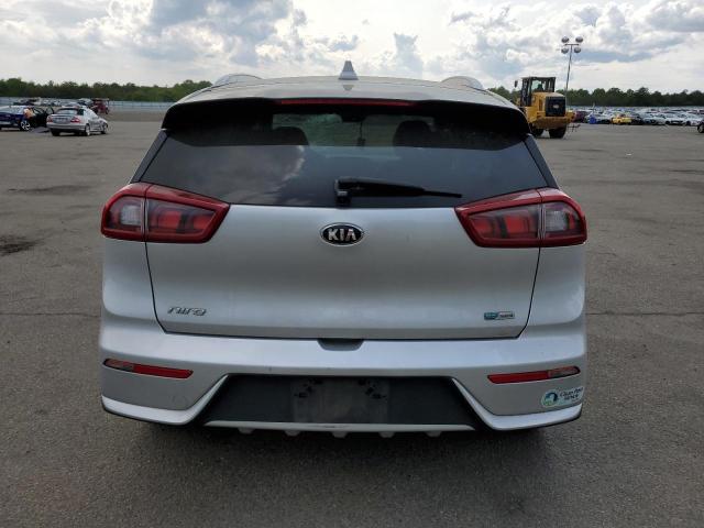 Photo 6 from auction – 2017 KIA NIRO EX with VIN KNDCC3LC0H5082953