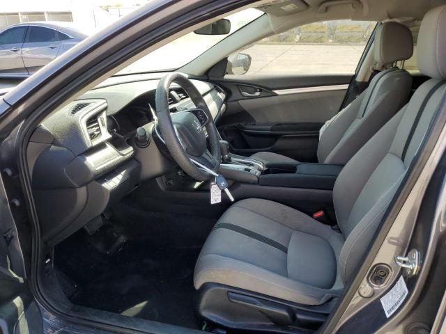 Photo 7 from auction – 2018 HONDA CIVIC LX with VIN 2HGFC2F53JH596963