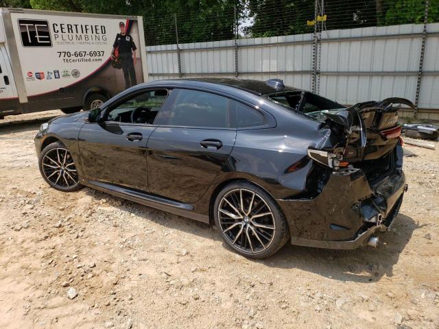 Photo 2 from auction – 2020 BMW 228XI with VIN WBA73AK03L7F78131