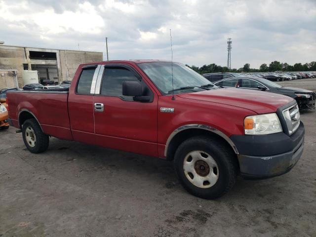 Photo 4 from auction – 2007 FORD F150 with VIN 1FTVX12597NA27615