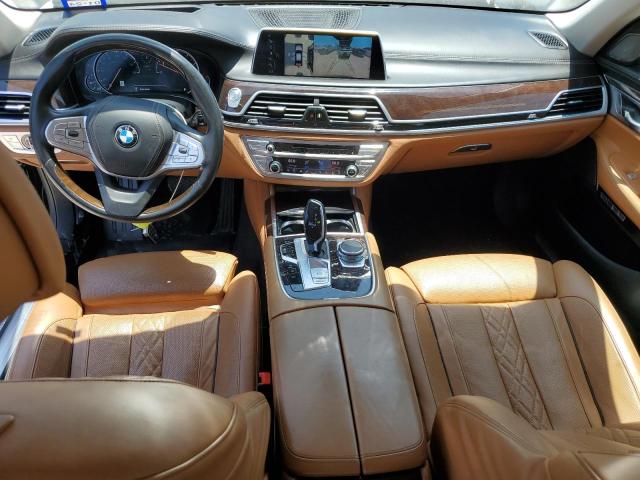 Photo 8 from auction – 2016 BMW 750 XI with VIN WBA7F2C55GG415877