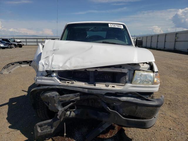 Photo 5 from auction – 2005 MAZDA B4000 with VIN 4F4ZR47E15PM01133