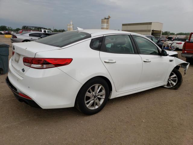 Photo 3 from auction – 2018 KIA OPTIMA LX with VIN 5XXGT4L33JG193070