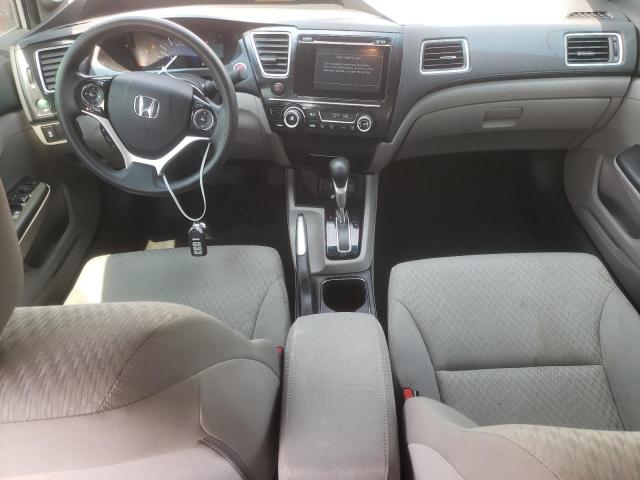 Photo 8 from auction – 2015 HONDA CIVIC EX with VIN 19XFB2F86FE035056