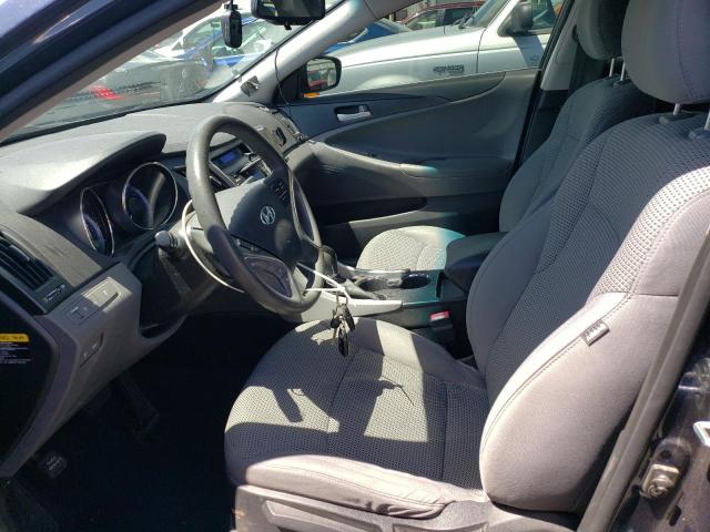 Photo 7 from auction – 2012 HYUNDAI SONATA GLS with VIN 5NPEB4AC0CH336738