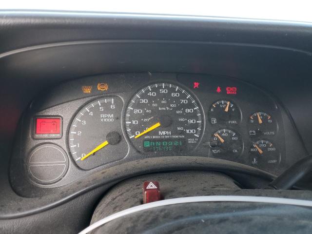 Photo 9 from auction – 2001 CHEVROLET SILVERADO with VIN 1GCEK14V71E136495