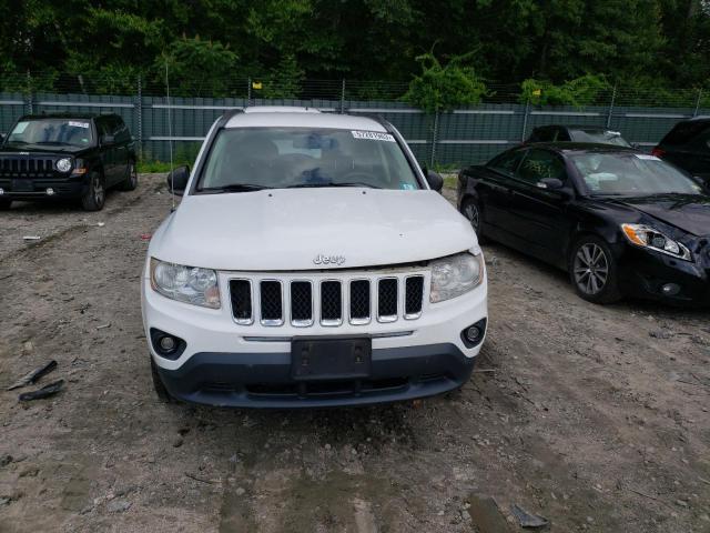 Photo 5 from auction – 2011 JEEP COMPASS SP with VIN 1J4NF1FB9BD244853