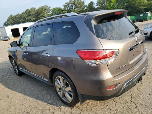 Photo 2 from auction – 2013 NISSAN PATHFINDER with VIN 5N1AR2MMXDC608935