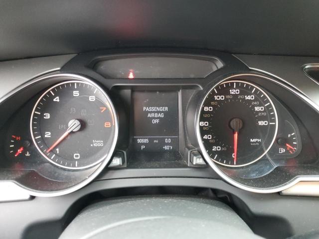 Photo 9 from auction – 2008 AUDI A5 QUATTRO with VIN WAUDK78T08A027690