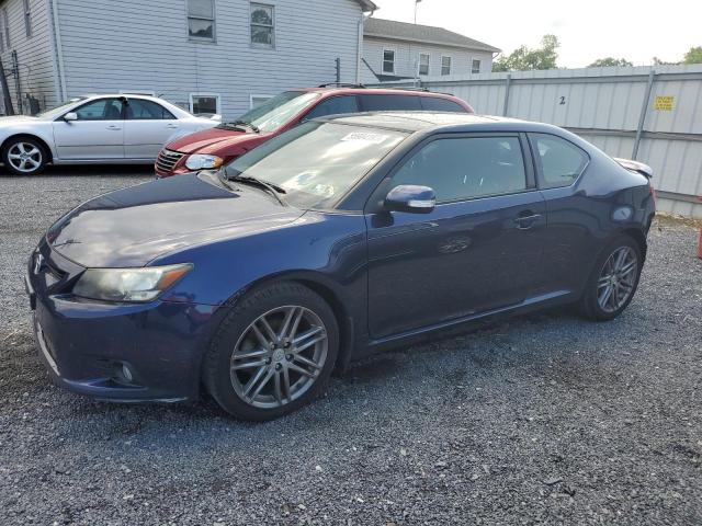 TOYOTA SCION TC 2011 with VIN JTKJF5C73B3010007 - Photo from auction
