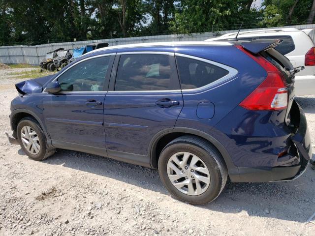 Photo 2 from auction – 2015 HONDA CR-V EXL with VIN 5J6RM4H75FL076660