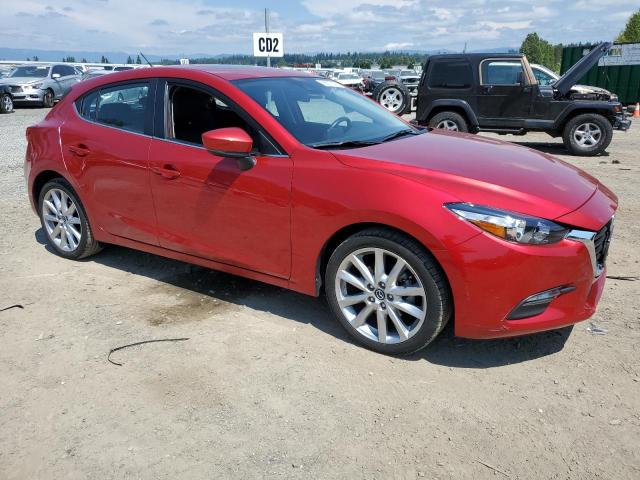 Photo 4 from auction – 2017 MAZDA 3 TOURING with VIN JM1BN1L36H1137004