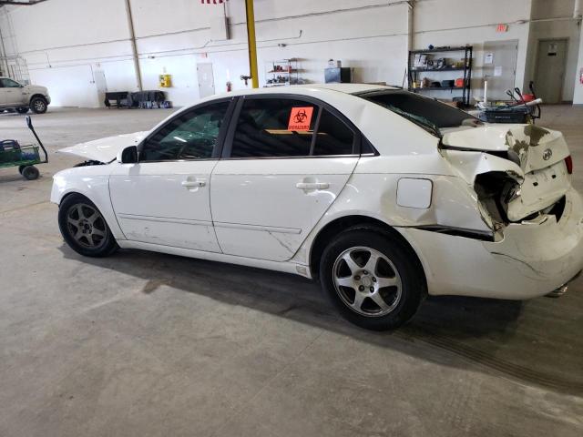 Photo 2 from auction – 2006 HYUNDAI SONATA GLS with VIN 5NPEU46F16H085407