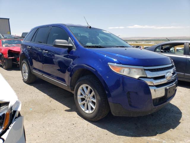 Photo 4 from auction – 2013 FORD EDGE SE with VIN 2FMDK3GC7DBE25289