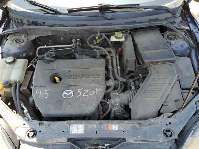 Photo 11 from auction – 2009 MAZDA 3 S with VIN JM1BK343891197614