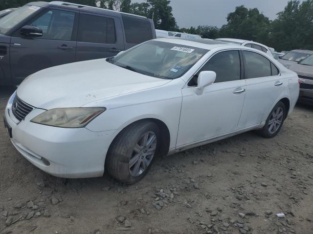 LEXUS ES 350 2007 with VIN JTHBJ46G172047987 - Photo from auction