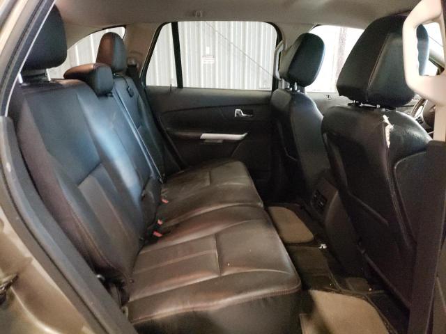 Photo 10 from auction – 2013 FORD EDGE SEL with VIN 2FMDK3JC9DBE31622