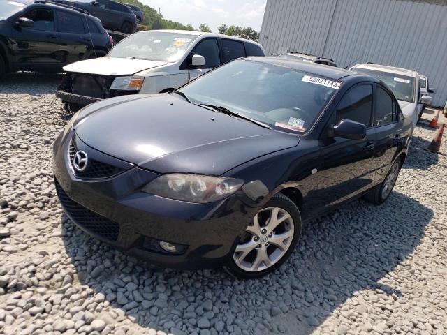 MAZDA 3 I 2009 with VIN JM1BK32G591233068 - Photo from auction