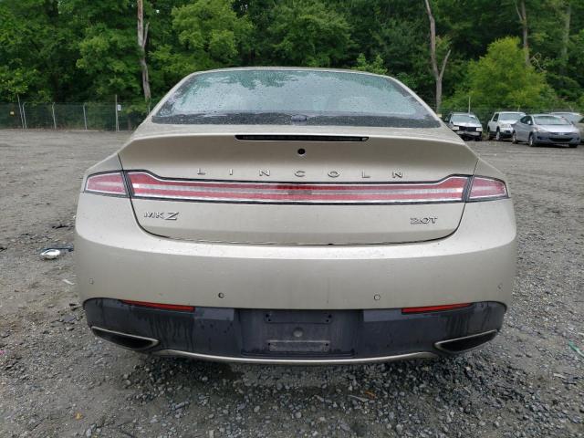 Foto 6 de la subasta – 2017 LINCOLN MKZ SELECT con VIN 3LN6L5C96HR614941