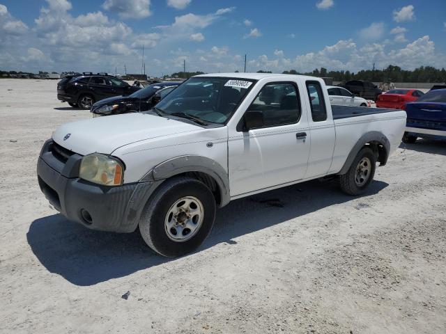 Photo 1 from auction – 2002 NISSAN FRONTIER K with VIN 1N6DD26S02C354173
