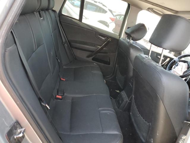 Photo 10 from auction – 2007 BMW X3 3.0SI with VIN WBXPC93497WF06805