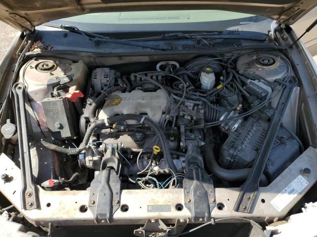 Photo 11 from auction – 2002 BUICK CENTURY CU with VIN 2G4WS52J521298829
