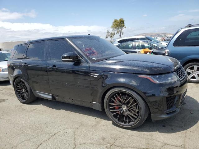 Photo 4 from auction – 2018 LAND ROVER RANGE ROVE with VIN SALWG2RV2JA401831