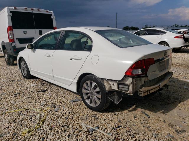Photo 2 from auction – 2011 HONDA CIVIC EX with VIN 2HGFA1F81BH542962