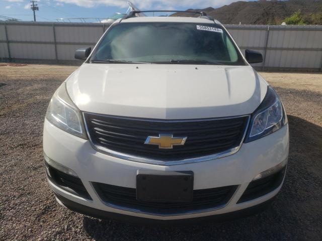 Foto 5 de la subasta – 2015 CHEVROLET TRAVERSE L con VIN 1GNKRFKD2FJ270844