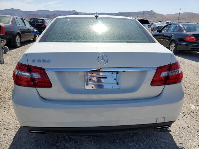 Photo 6 from auction – 2010 MERCEDES-BENZ E 550 with VIN WDDHF7CB8AA030095