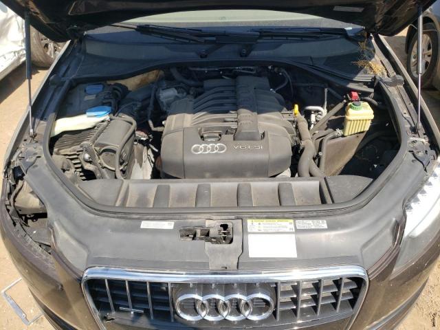 Photo 12 from auction – 2010 AUDI Q7 PREMIUM with VIN WA1LYAFEXAD007153