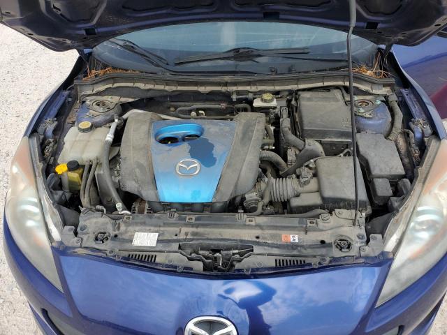 Photo 11 from auction – 2013 MAZDA 3 I with VIN JM1BL1V77D1716745