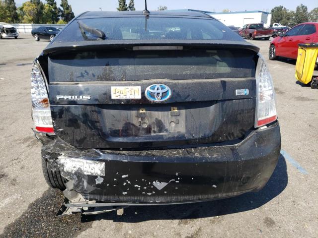 Photo 6 from auction – 2010 TOYOTA PRIUS with VIN JTDKN3DU2A1307285