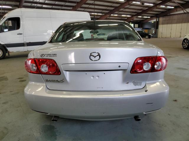 Photo 6 from auction – 2005 MAZDA 6 I with VIN 1YVFP80C255M35301