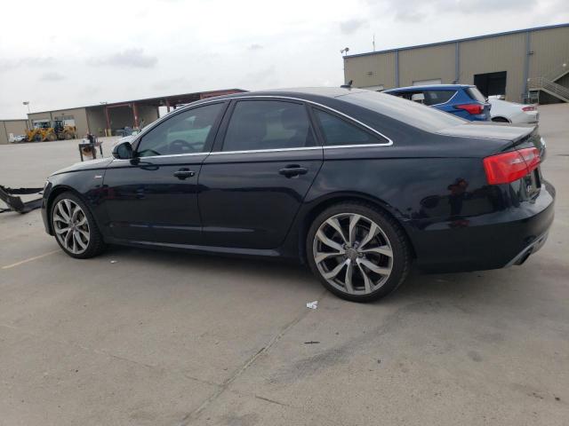 Photo 2 from auction – 2013 AUDI A6 PRESTIG with VIN WAUHGAFC7DN015669
