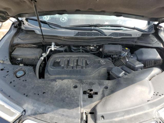 Photo 12 from auction – 2017 ACURA MDX TECHNO with VIN 5FRYD3H59HB004973