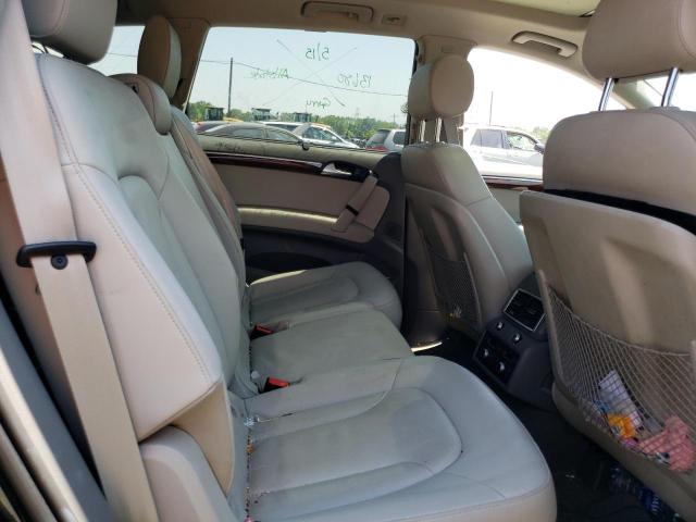 Photo 11 from auction – 2013 AUDI Q7 PREMIUM with VIN WA1LGAFE8DD001942