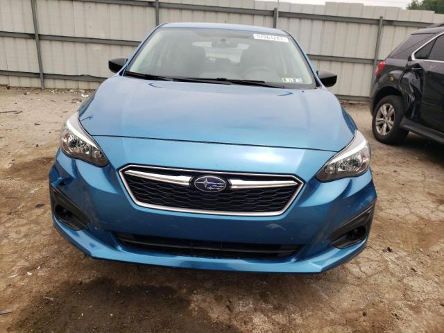 Photo 5 from auction – 2017 SUBARU IMPREZA with VIN 4S3GTAA60H3747042