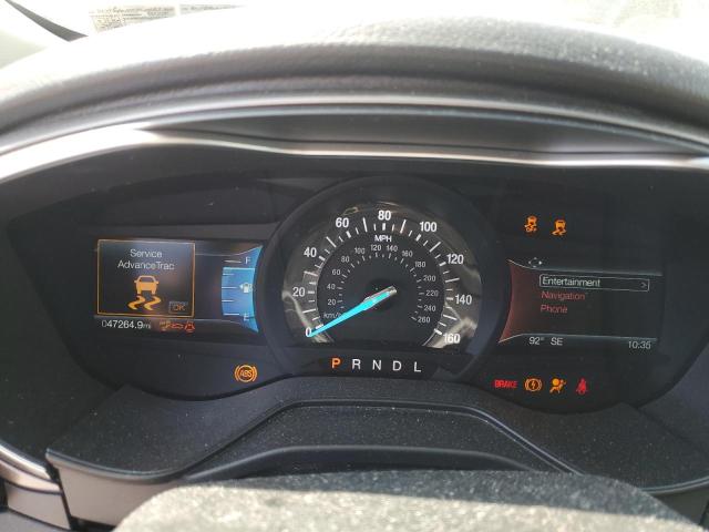Photo 9 from auction – 2020 FORD FUSION SE with VIN 3FA6P0HD4LR163404