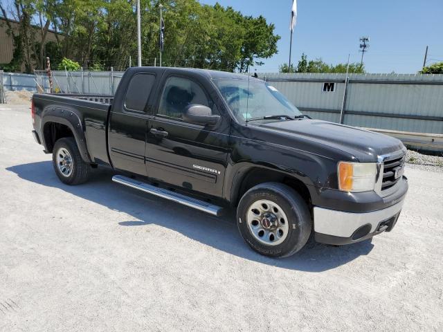 Photo 4 from auction – 2007 GMC NEW SIERRA with VIN 2GTEC19C071602234