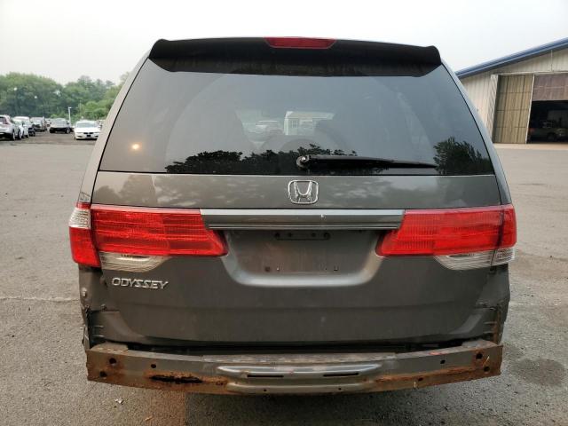Photo 6 from auction – 2008 HONDA ODYSSEY EX with VIN 5FNRL387X8B401005