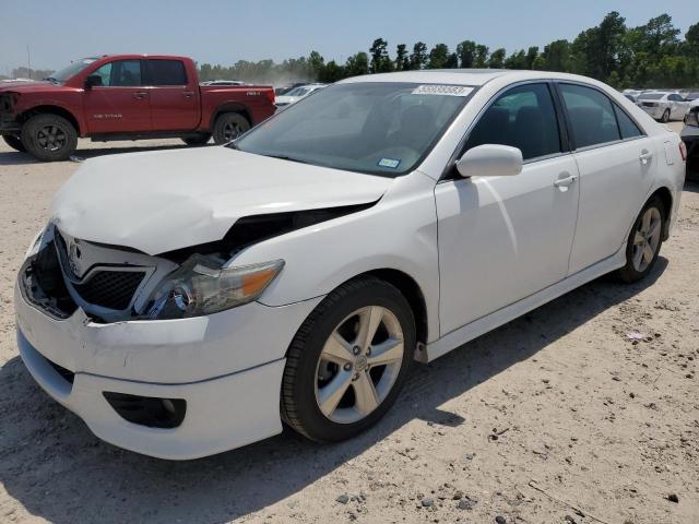 TOYOTA CAMRY BASE 2011 with VIN 4T1BF3EK6BU733549 - Photo from auction