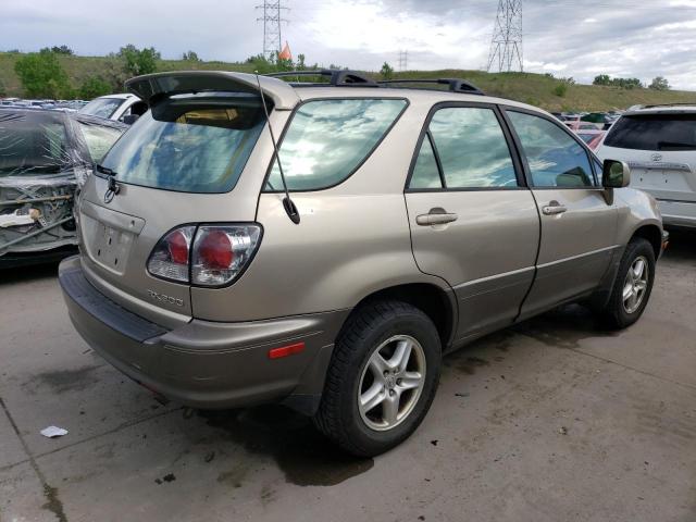 Photo 3 from auction – 2003 LEXUS RX 300 with VIN JTJHF10U130310069